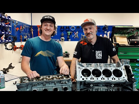 BMW E92 M3 Project l Reinforcement for BRZ/GT86 Engine l Vlog l Subi-Performance