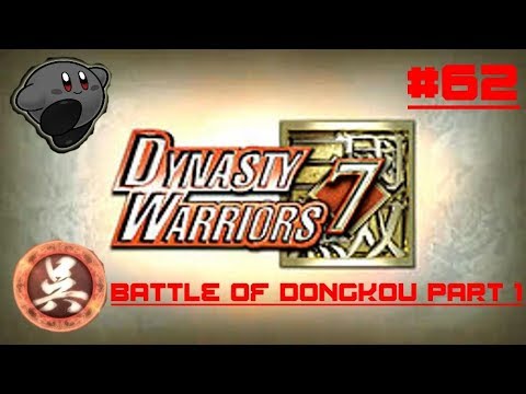 Dynasty Warriors 7 Playthrough #62: Battle Of Dongkou Part 1(Wu)