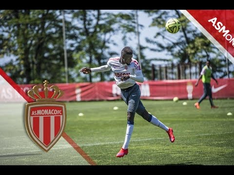 "Wallace il marque toujours à l'entraînement !"