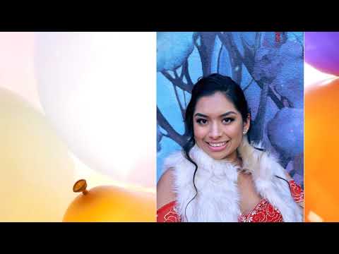 Maricarmen's Birthday