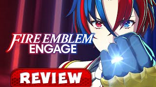 Fire Emblem Engage - REVIEW (Switch)