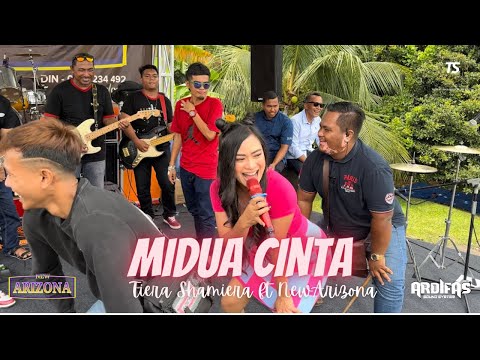 Midua Cinta - Tiera Shamiera feat New Arizona