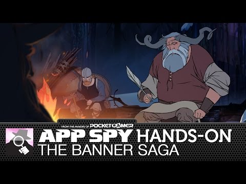 the banner saga iphone