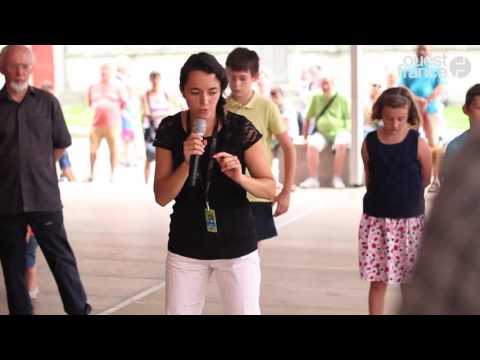 Un, deux, trois et quatre ! Apprenez l'anter-dro