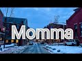 Kendrick Lamar - Momma (Lyrics)