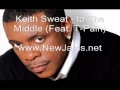 Keith Sweat - To The Middle (Feat. T-Pain) New Song 2011