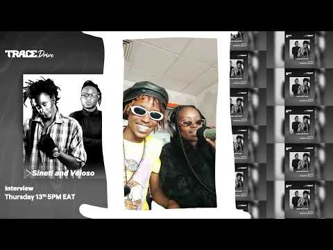 TRACE EASTERN AFRICA - SINETI AND VELOSO LIVE MIX  WITH@JimitoBaaba @jaqueennoah5181 FULL ALBUM MIX