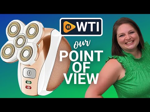 Meeteasy Electric Leg Shaver - WTI product video review