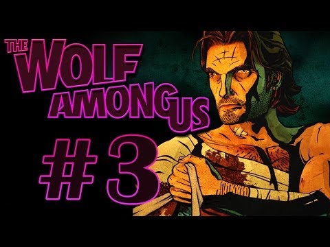 The Wolf Among Us : Episode 4 - In Sheep's Clothing PC