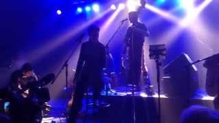 David Thibault - La dame en bleu - Surrender