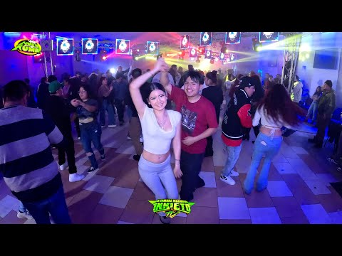 OJITOS MENTIROSOS 😻🔥⁉️2025 SONIDO NUEVA RUMBA QUÉENS PALACE CHINANTLA INTER 6th ANIVERSARIO