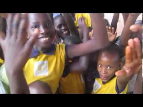 Change the Life of a Ugandan Child with Water