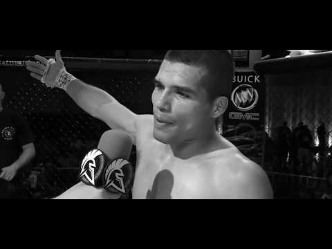 ROAD2WAR Cristian Giovannie fight highlight