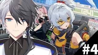 【ゼンゼロ】ドはまりした男のゼンゼロ　part4【#vtuber /末雪】