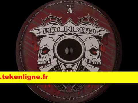 Incorporated 14 - Manu + Tura + Joshu@ +Dj Mindfreak