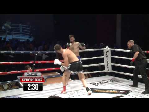 SFSII: PURE - Jake Barton Vs Imanol Rodriguez