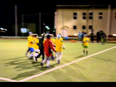 TARNOWIAK TARNOWO 3-5 KORONA ZAKRZEWO  - Radość po zwycięstwie!