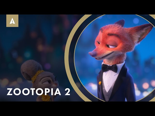 'Zootopia 2' Team Talks the Return of the Franchise After Almost 10 years
