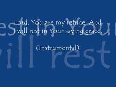 You Are My Refuge - Maranatha Singers