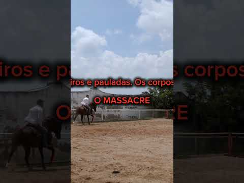 O MISTÉRIO SANGRENTO DA FAZENDA POUSO ALTO