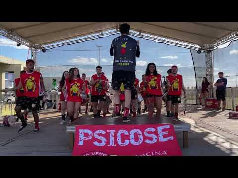 Bateria PSICOSE - CIA 2023