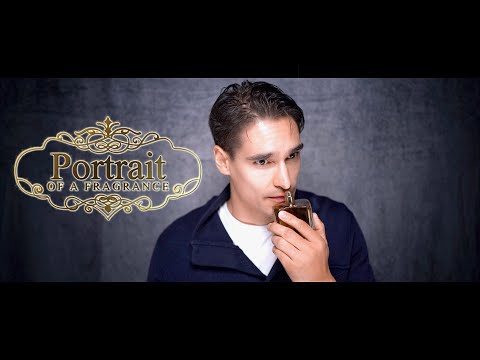 Portrait of a Fragrance- "Michael" Andrew Gerard Photography