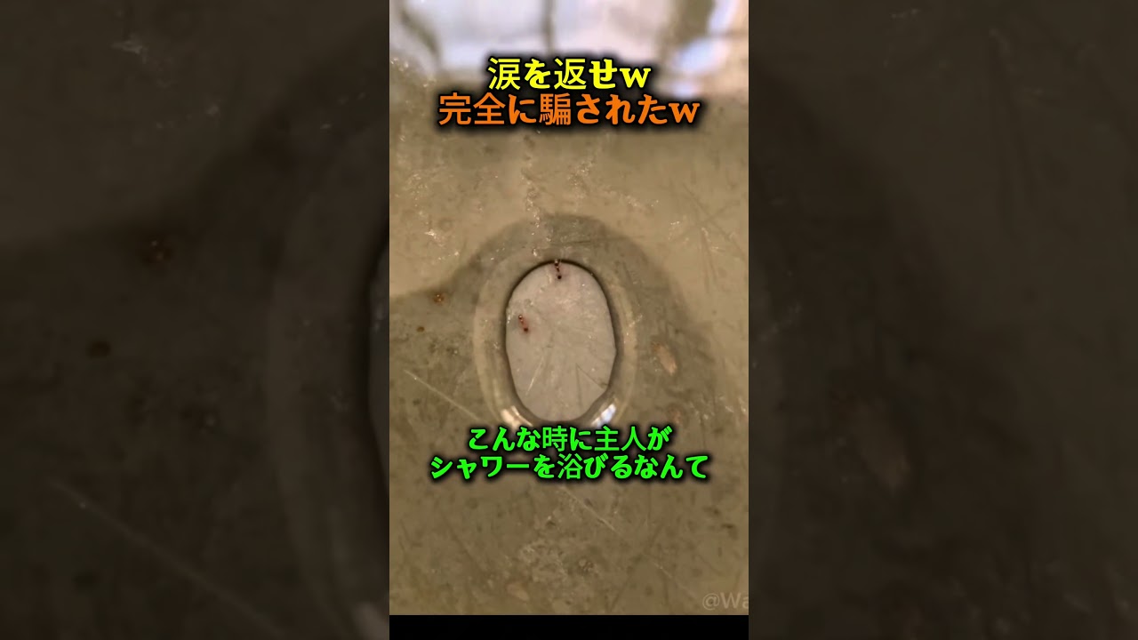 死ぬ間際、夫が放った最後の一言。