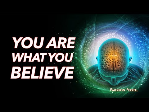 You Are What You Believe | Emerson Ferrell | Session 7 "Remembering our Future" Series