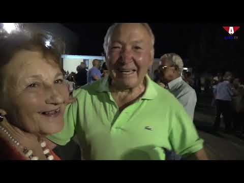 Cena Hogar Club tercera edad