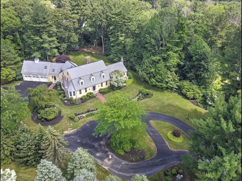 Downtown Andover Estate setting - 298 S. Main Street