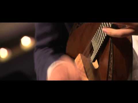 Avi Avital - Bulgarian folk tune (Mandolin Music).