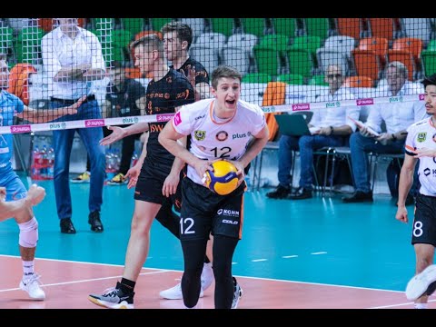 Florian Krage Cuprum Lubin vs. GKS Katowice Season 21/22