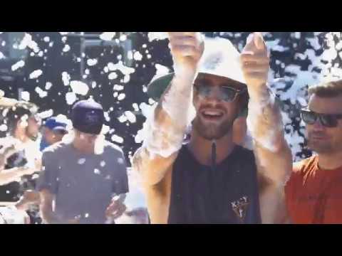 New Year's Day Foam Party 2019 Aftermovie