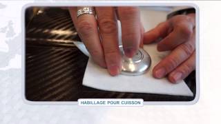 Optimisation drapage moulage sous vide par Diatex