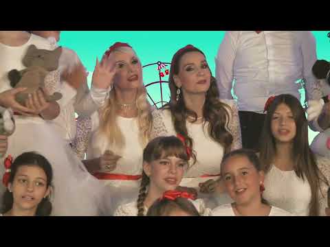 Sestre Gobović i Hor Slavujčići - Mače | [Official Music Video]