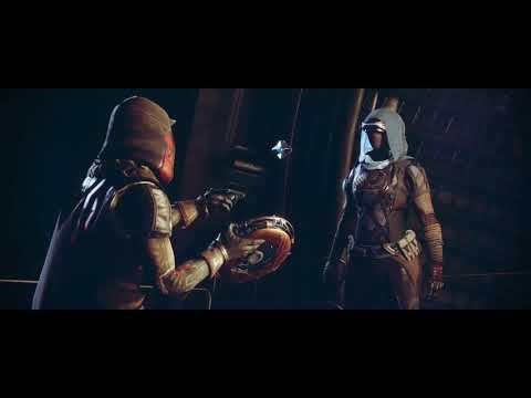 Destiny 2 | The Red War Campaign Mission 9 - "Six" (No Commentary) (HD)