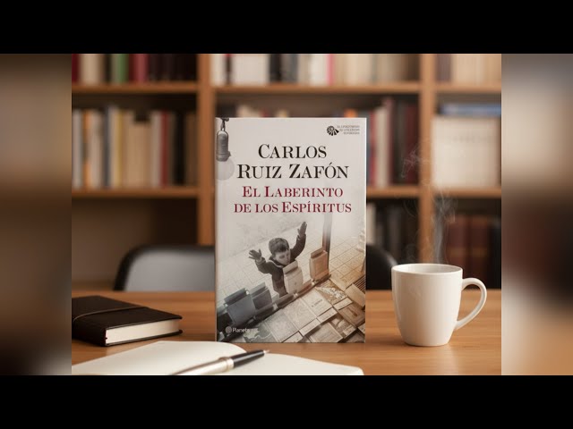 Vídeo relacionado con El Laberint dels Esperits: 4 (Narrativa)