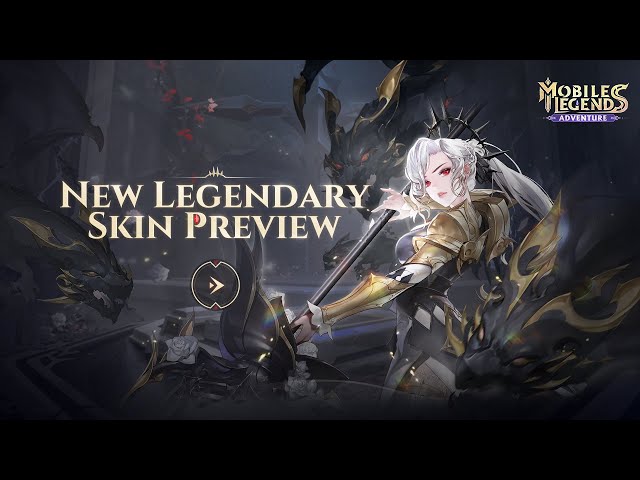 Freya's Legendary Skin Returns - Mobile Legends: Adventure
