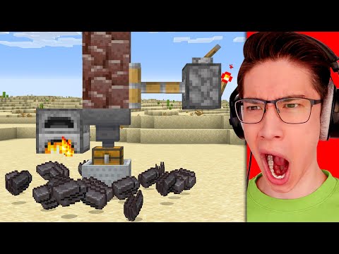 Testing Viral Minecraft Glitches To See If They’re Clickbait
