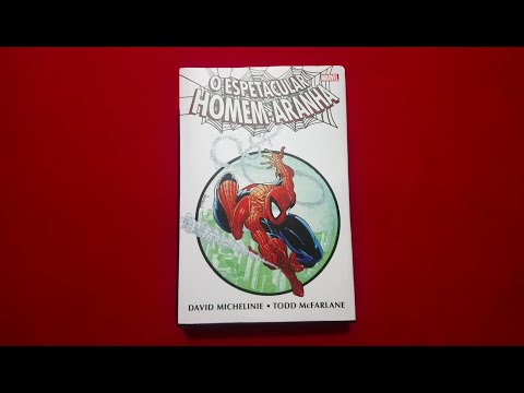 204 - O Espetacular Homem-Aranha - Omnibus
