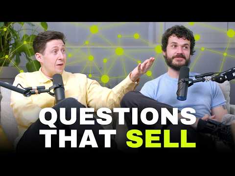 39 Minutes of Sales Questioning Techniques (For B2B & SaaS Sales)