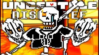 DISBELIEF PAPYRUS IS BACK!! | Undertale Fan Game