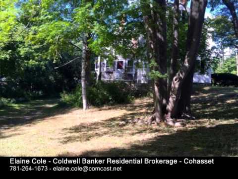 265 S Main St, Cohasset MA 02025 - Single Family Home - Real Estate - For Sale -