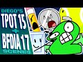 P0tatomango S BFDIA 17 TPOT 15 Scenes