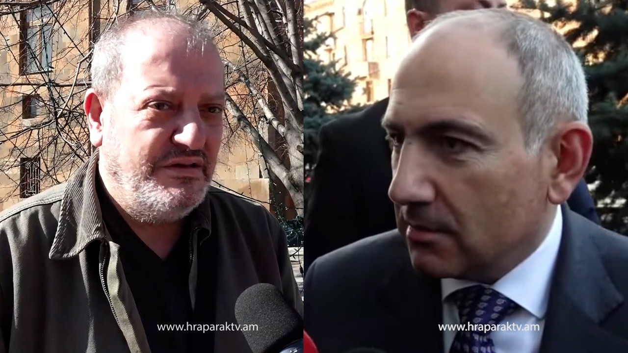 Երբ ոչնչի կողքին են կանգնում, հետեւանքը սա է. Դավիթ Ամալյան