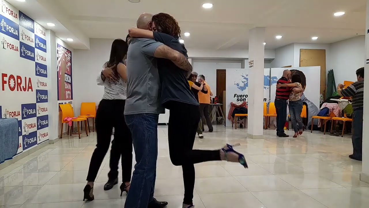 02/07/23 Mate Milinguero USHUAIA Alfredo De Angelis "Pobre Flor" TDJ Jorge Fernández ✨️