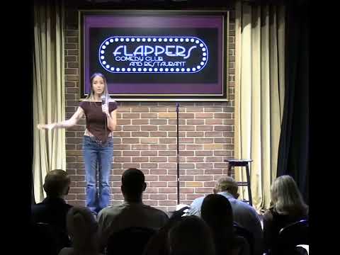 Lindsey Crowley | Stand-Up Comedy | Flappers 2026