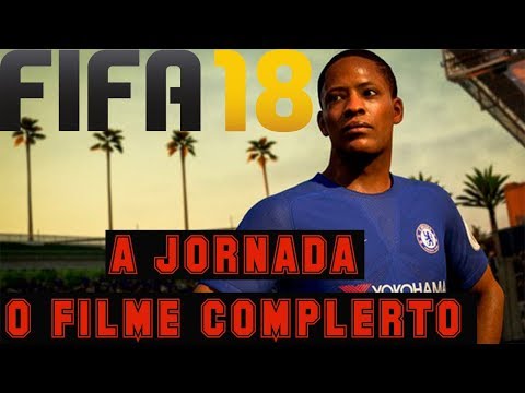 FIFA18 A jornada O FILME COMPLETO