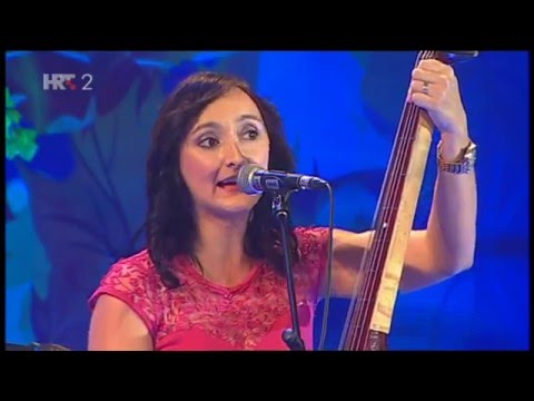 Garavuše – Kada te jednom prestanem voljeti LIVE, HRT  Aureafest 2015