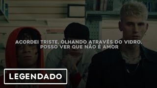 mgk x trippie redd - half dead [Legendado| Tradução]